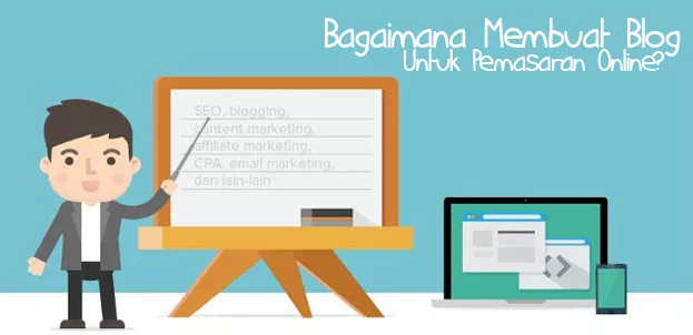 Blog Pemasaran