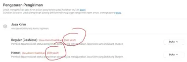 Cara Mengaktifkan COD di Shopee (Bayar di Tempat)