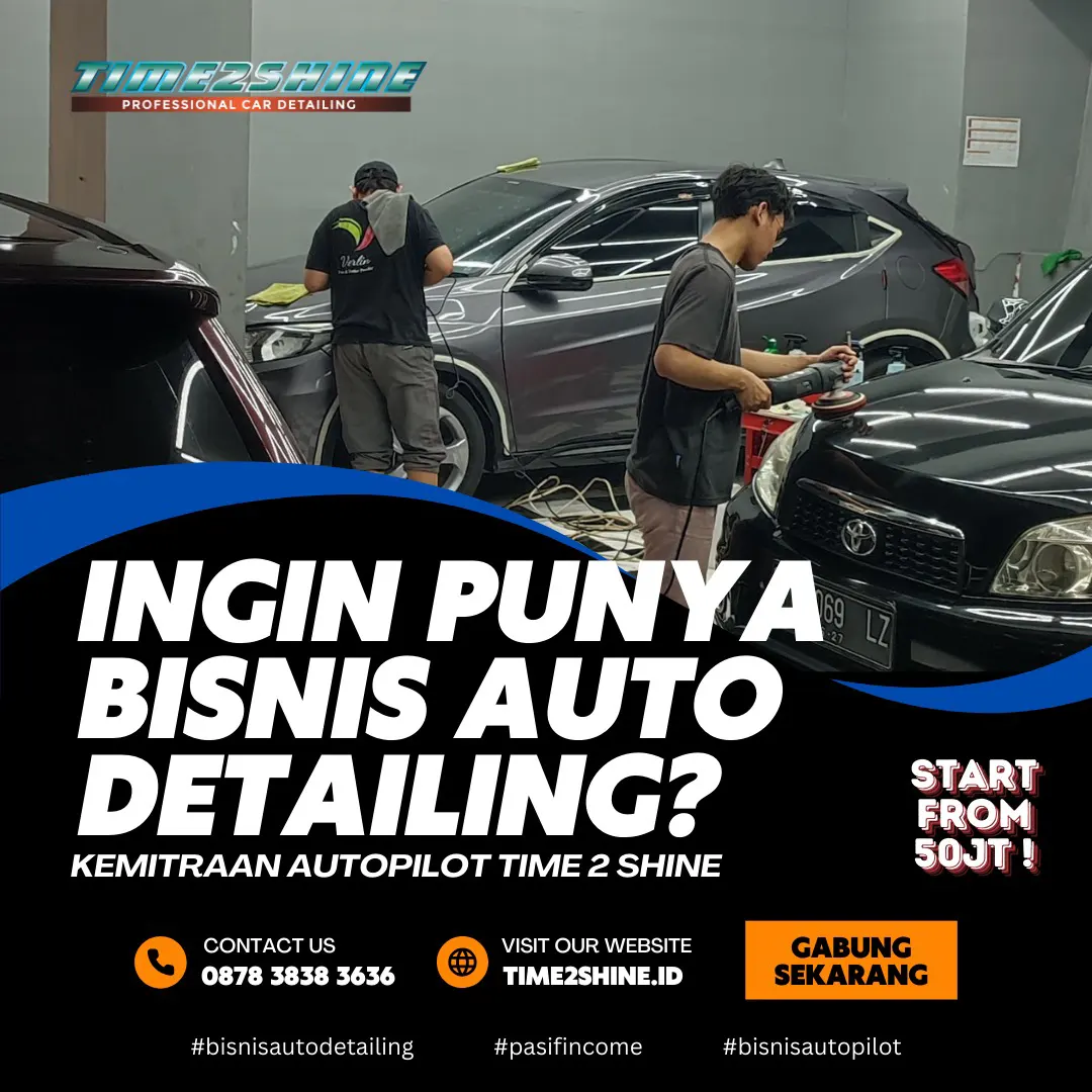 Kemitraan Salon Mobil Jogja